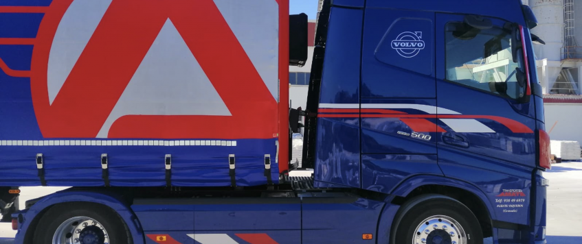 Transporte less than truckload en España
